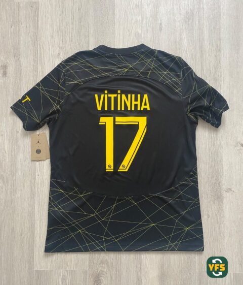 PSG 2022-2023 Fourth VITINHA #17