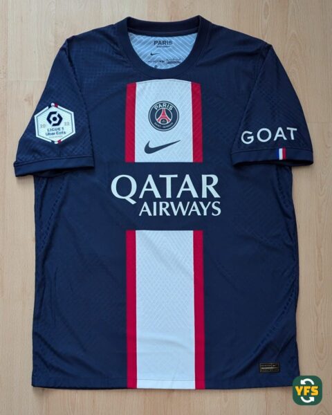 PSG 2022-2023 Home Verratti #6