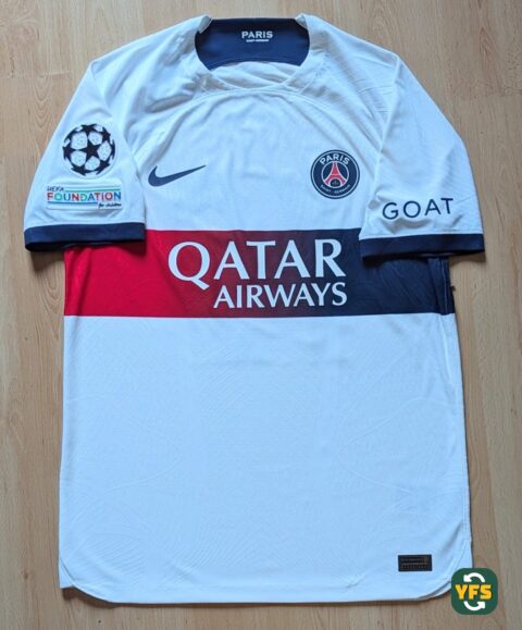 PSG 2023-2024 Away LEE KANG IN #19
