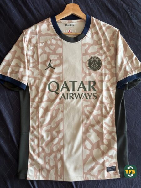 PSG 2023-2024 Fourth