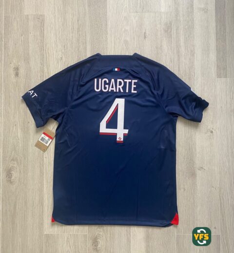 PSG 2023-2024 Home UGARTE #4