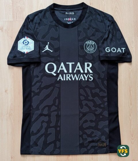 PSG 2023-2024 Third ZAÏRE-EMERY #33