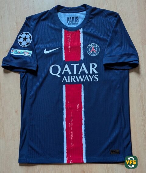 PSG 2024-2025 Home O. Dembélé #10