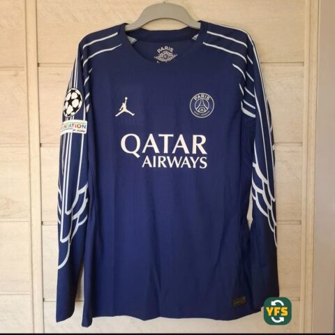 PSG 2024-2025 Third Doué #14