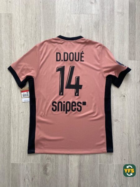 PSG 2024-2025 Third Doue #14