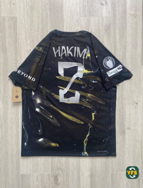 PSG 2025-2026 Fifth Hakimi #2