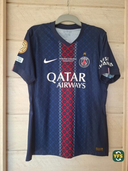 PSG 2025-2026 Home Ramos #9