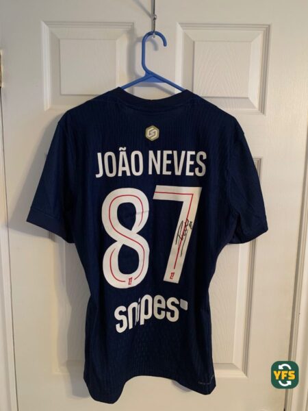 PSG 2025-2026 Home NEVES #87