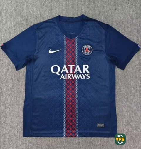 PSG 2025-2026 Home