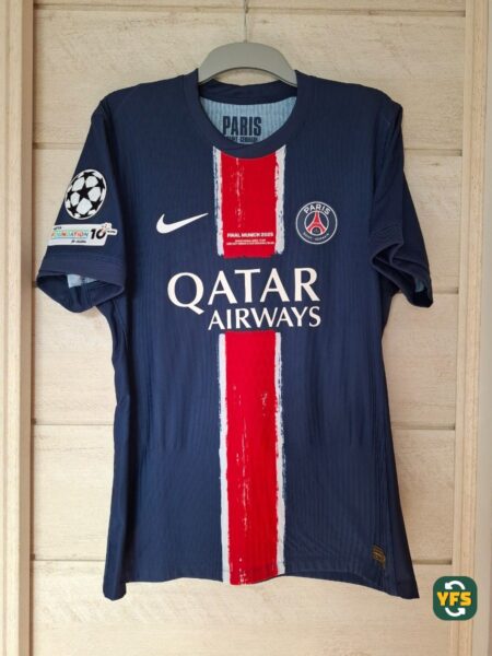 PSG 2025-2026 Home Dembele #10
