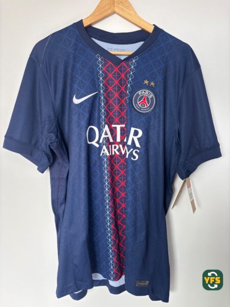 PSG 2025-2026 Special edition Back to back #26