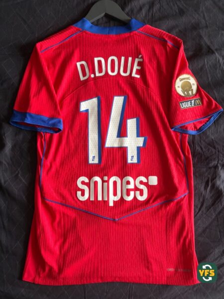 PSG 2025-2026 Third Doué #14