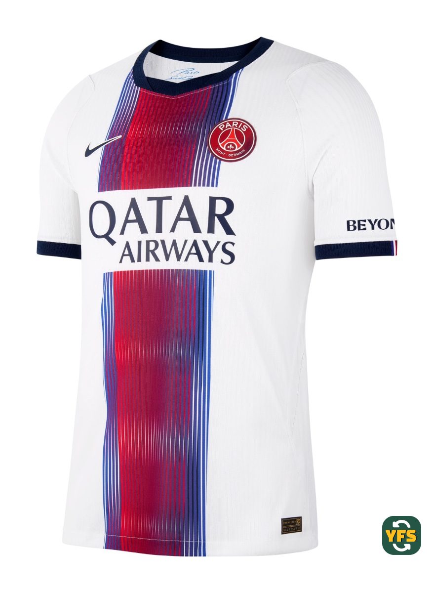 PSG 2026-2027 Home Store Version Nike - YourFootballShirt