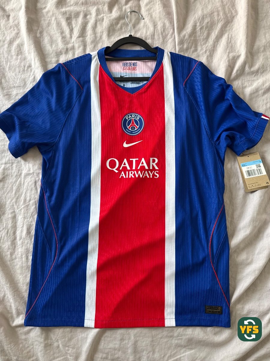 PSG 2026-2027 Home Pro Version Nike - YourFootballShirt