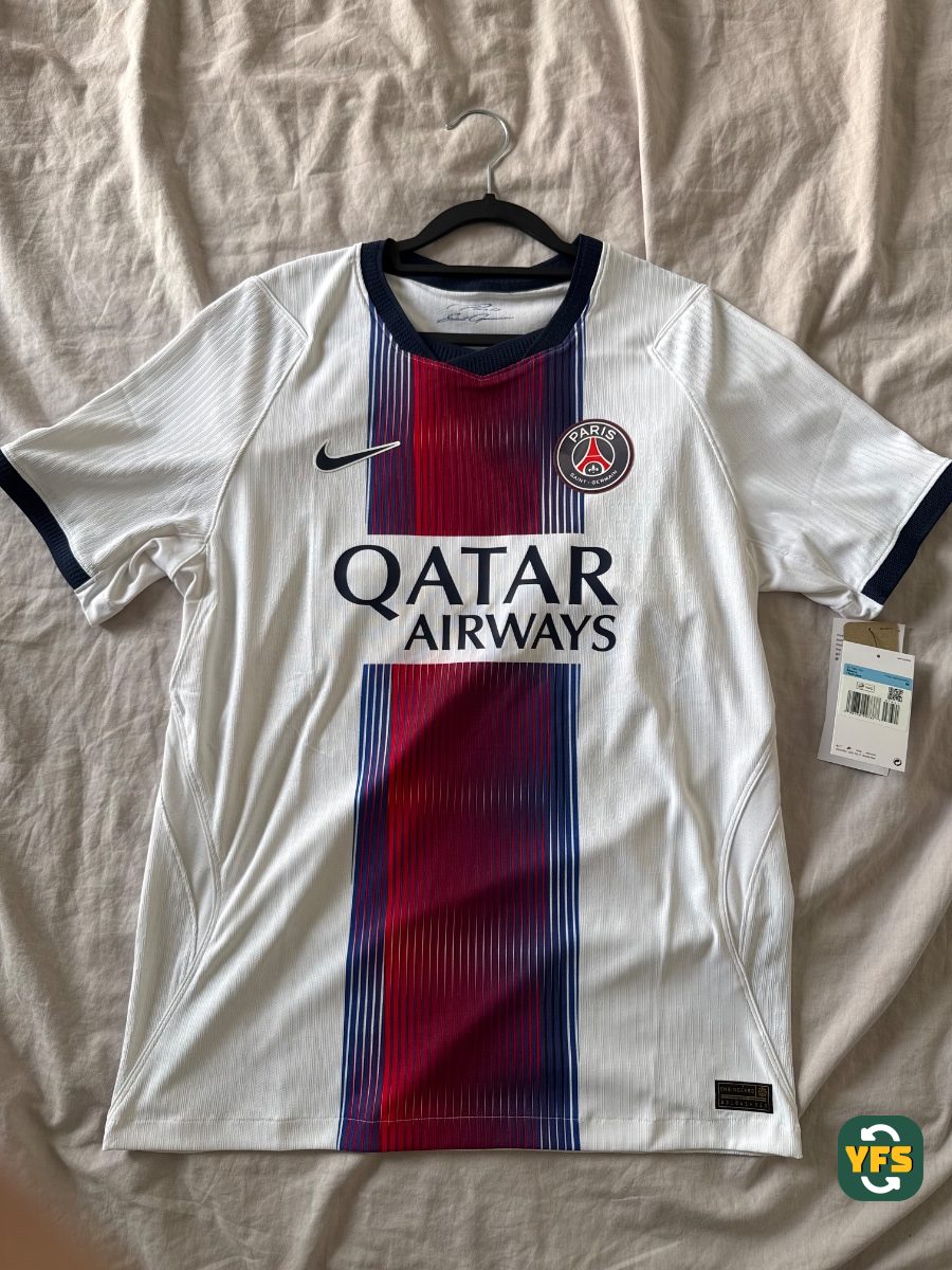 PSG 2026-2027 Home Pro Version Nike - YourFootballShirt