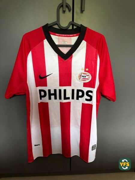 PSV Eindhoven 2009-2010 Home Dzsudzsák #22