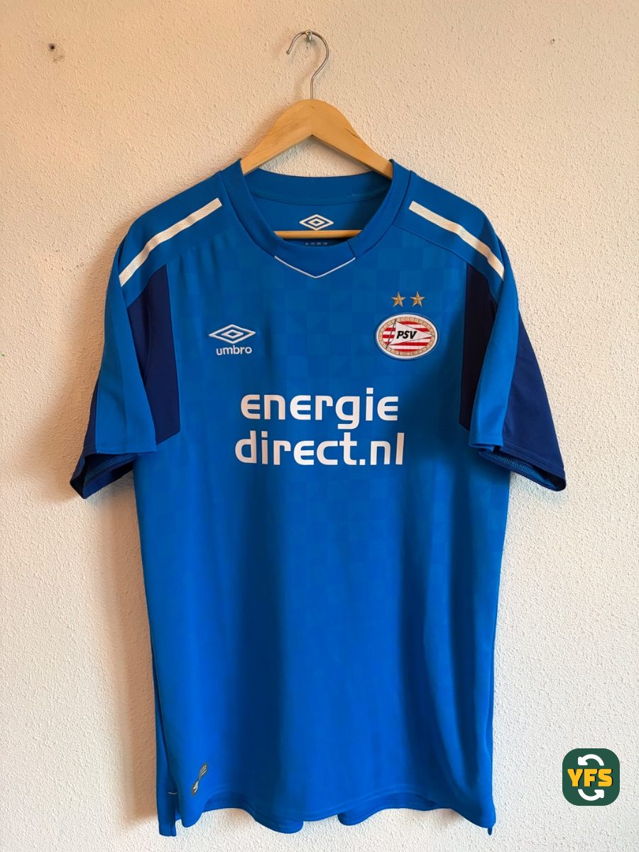 PSV Eindhoven 2017-2018 Third Store Version Umbro - YourFootballShirt - Photo 1