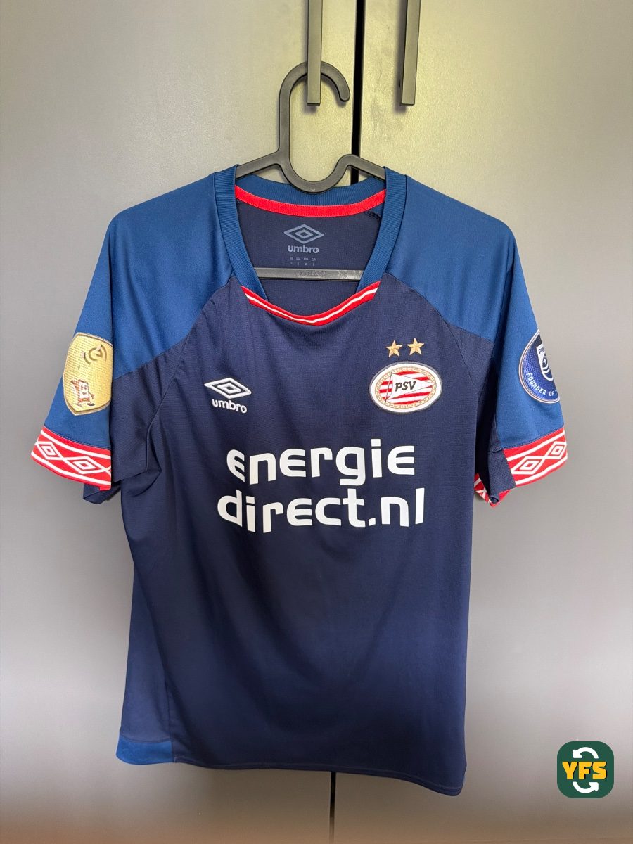 PSV Eindhoven 2018-2019 Third Store Version Umbro - YourFootballShirt - Photo 1