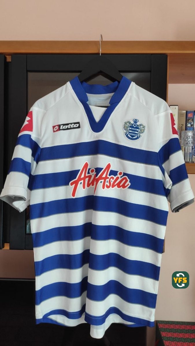 Queens Park Rangers 2012-2013 Home Store Version Lotto - YourFootballShirt - Photo 1