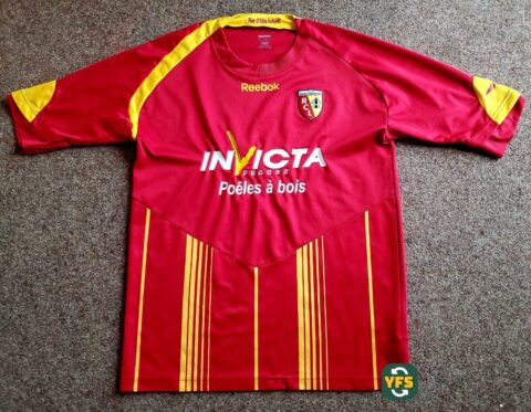 RC Lens 2009-2010 Home