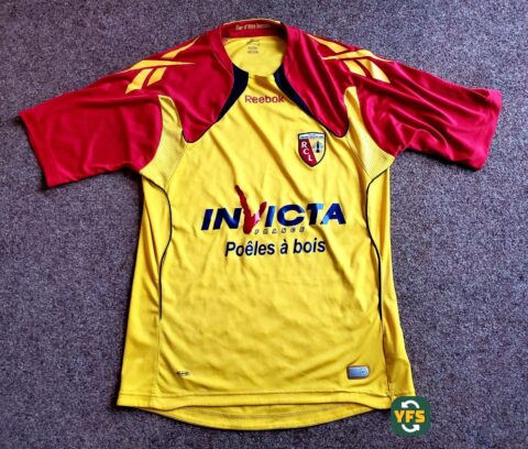 RC Lens 2010-2011 Home