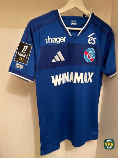 RC Strasbourg 2026-2027 Home