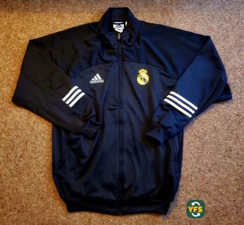 Real Madrid 2002-2003 Training
