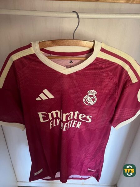 Real Madrid 2026-2027 Away