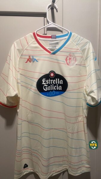 Real Valladolid 2024-2025 Away