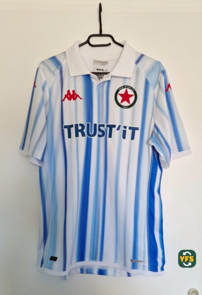 Red Star FC 2023-2024 Away