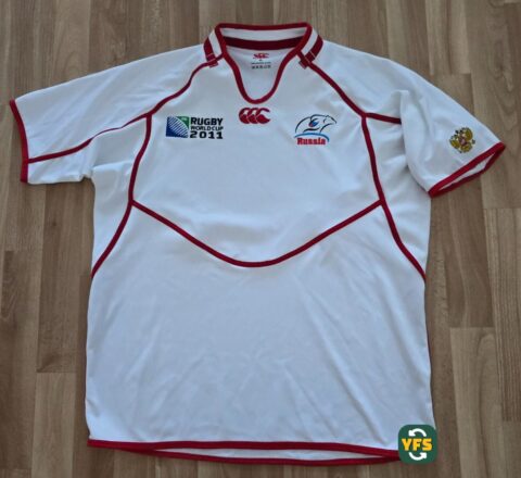 Russia World Cup Rugby 2010-2011 Home