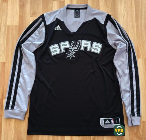 San Antonio Spurs 2013-2014 Home