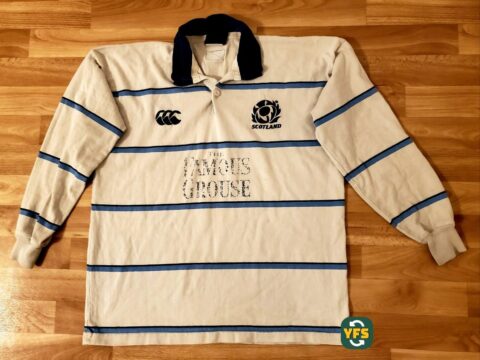 Scotland 2002-2003 Home