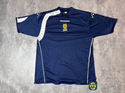 Scotland 2005-2006 Home