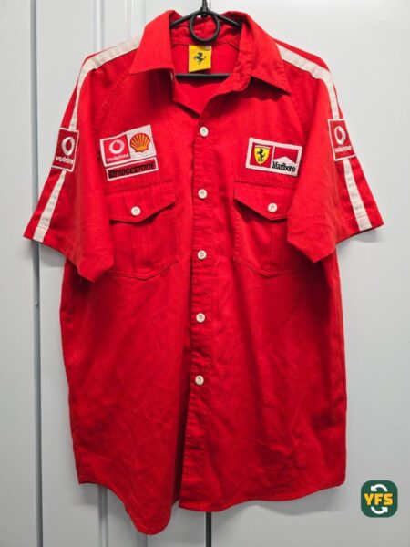 Scuderia Ferrari F1 Malboro 1996-1997 Home