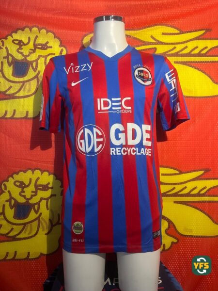 SM Caen 2014-2015 Home Feret #25