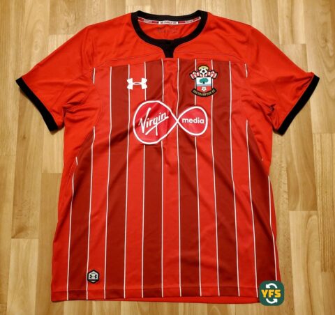 Southampton 2018-2019 Third