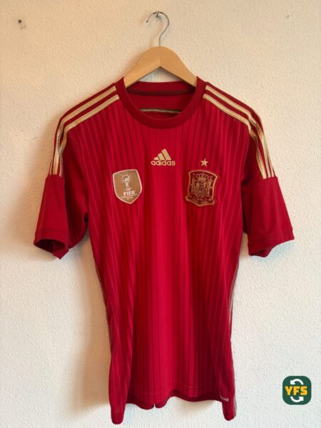 Spain 2014-2015 Home