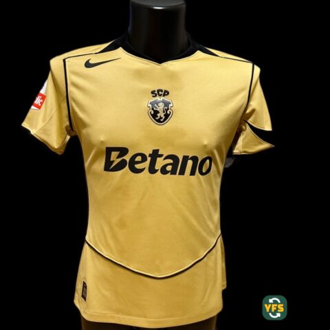 Sporting Clube Portugal 2026-2027 Away Geny catamo #10