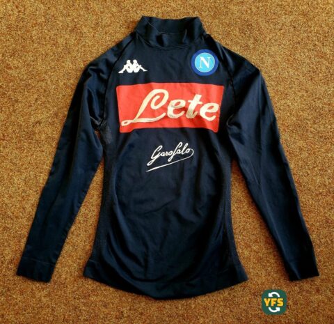 SSC Napoli 2017-2018 Training