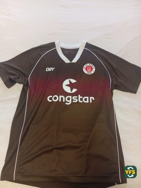 St. Pauli 2023-2024 Home