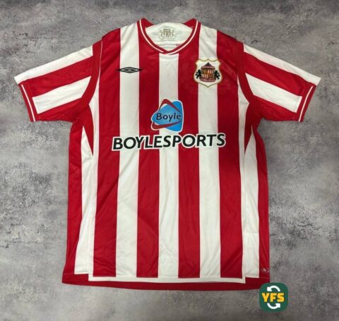 Sunderland 2009-2010 Home
