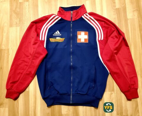 Switzerland 1998-1999 Home