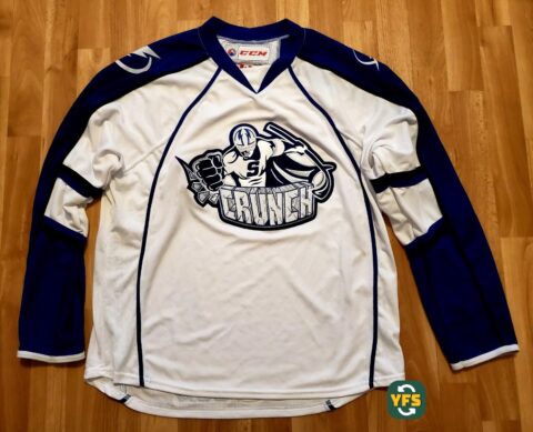 Syracuse Crunch 2013-2014 Home