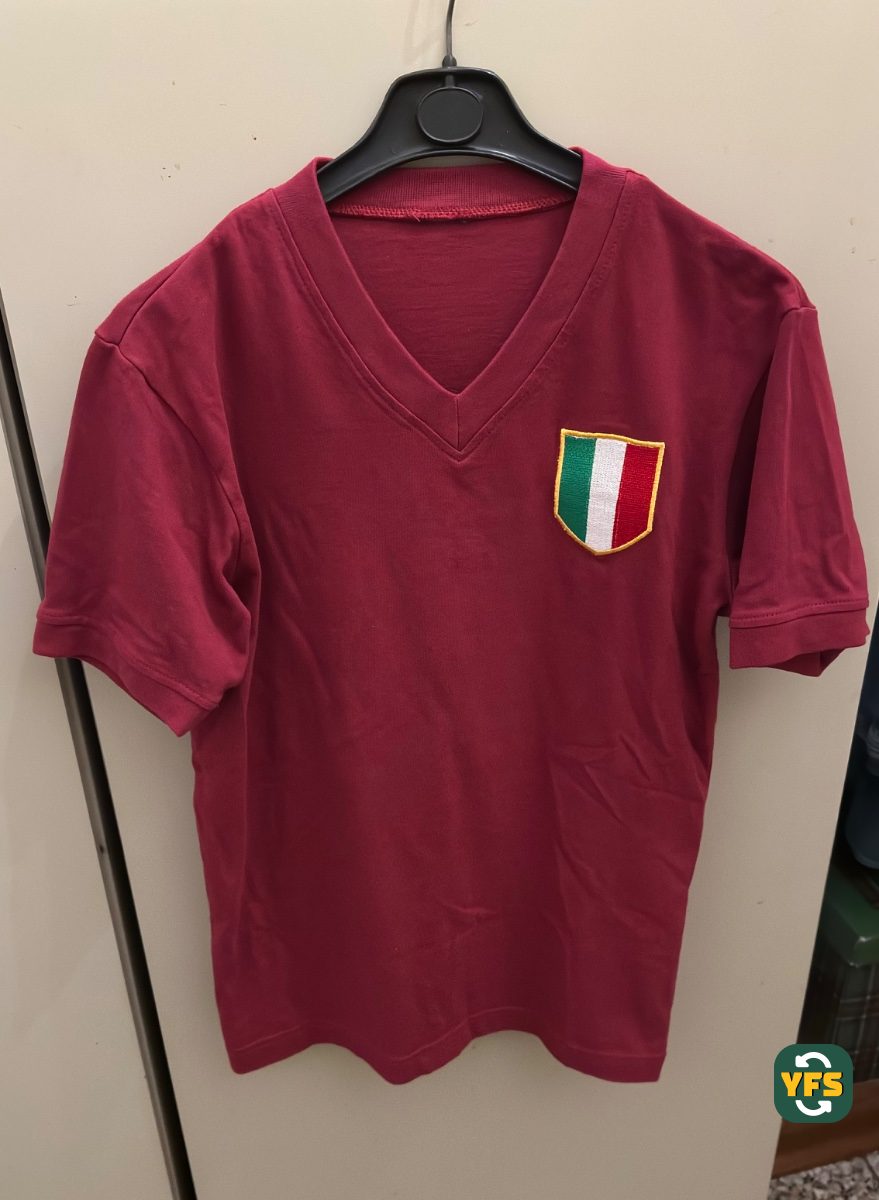 Torino 1950-1951 Home Store Version N/a - YourFootballShirt - Photo 1