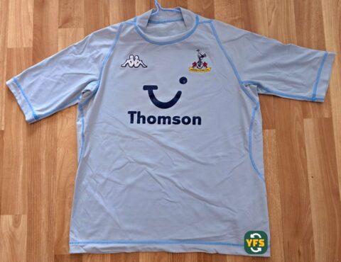 Tottenham Hotspurs 2003-2004 Away
