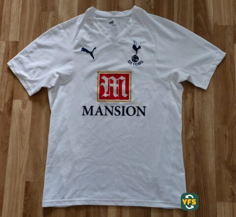 Tottenham Hotspurs 2007-2008 Home