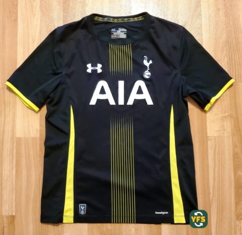 Tottenham Hotspurs 2014-2015 Away