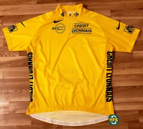 Tour de France 2001 Vintage 2000-2001