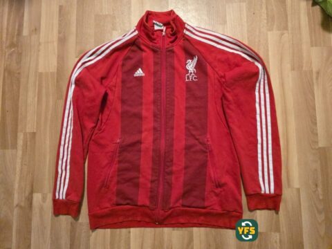 Track Jacket Liverpool 2008-2009 Special edition
